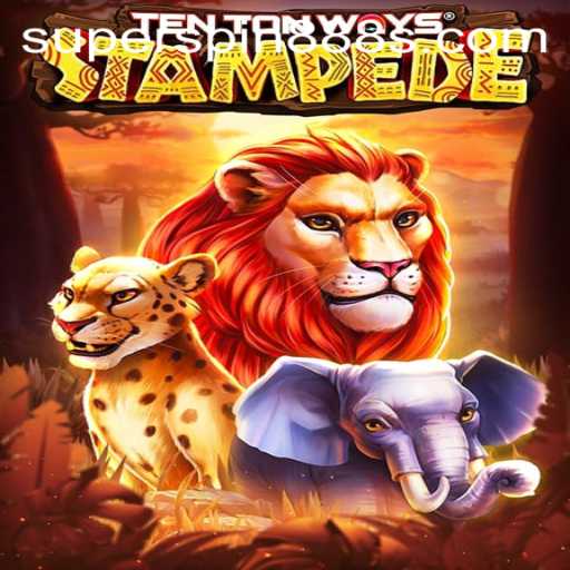 Dive into the Excitement of TenTonWaysStampede with SuperSpin888